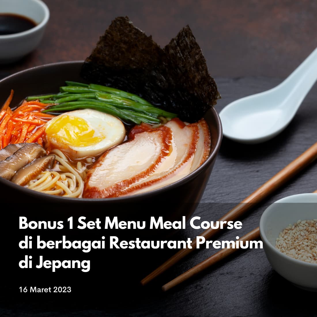JCB Platinum Restaurant by Syotai Biyori