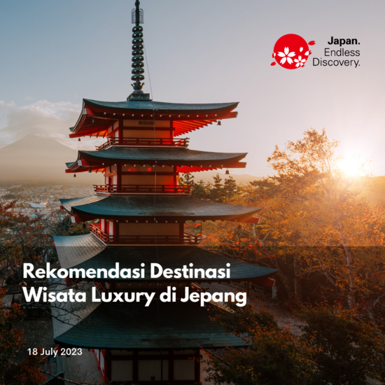 Luxury Japan