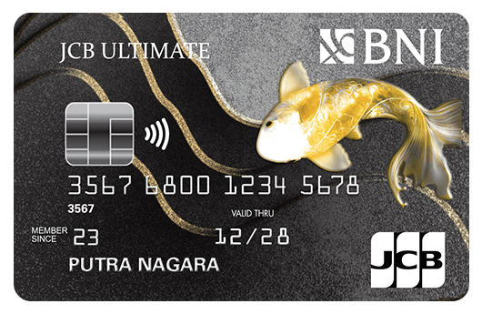 BNI JCB ULTIMATE